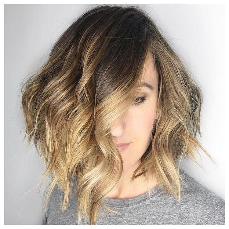 Medium length hairstyles for thick hair Medium length hairstyles for thick hair