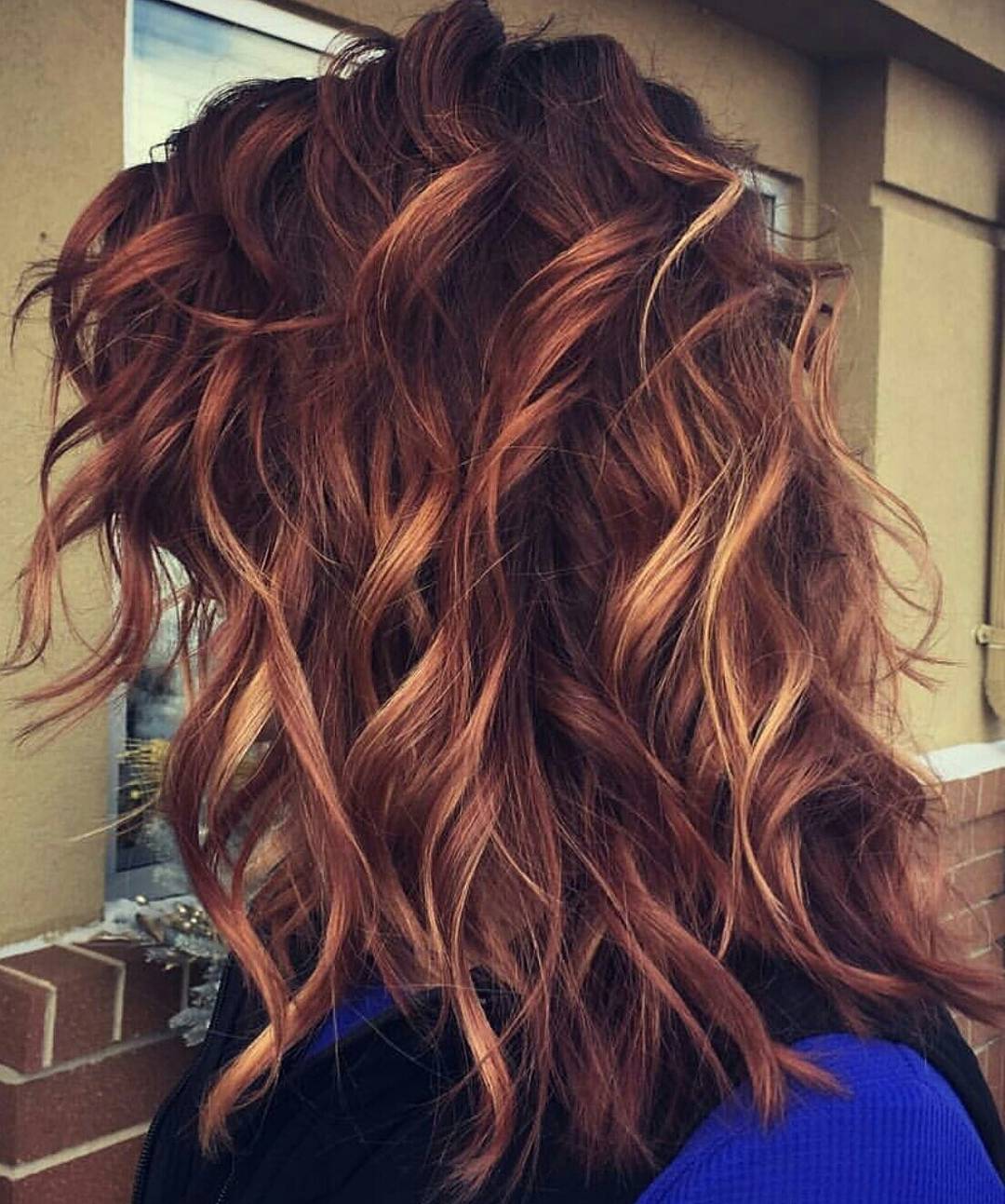 Medium length hairstyles for thick hair Medium length hairstyles for thick hair