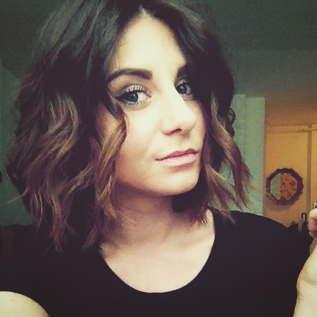 Smooth, dark, dark, dark, ombre blonde, puppet chaos, barber