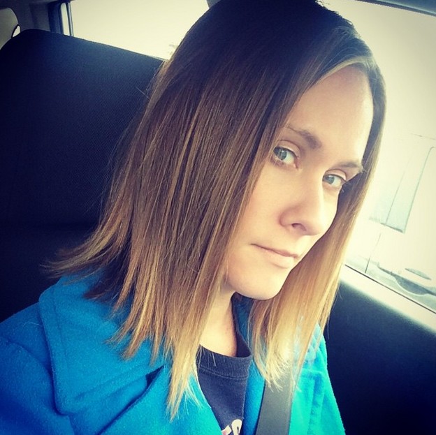 Medium straight hairstyle bob - mob hair style