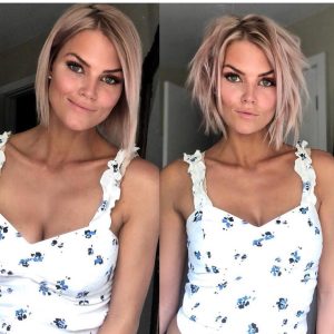 20 Trendy Messy Bob Hairstyles for Short Hair