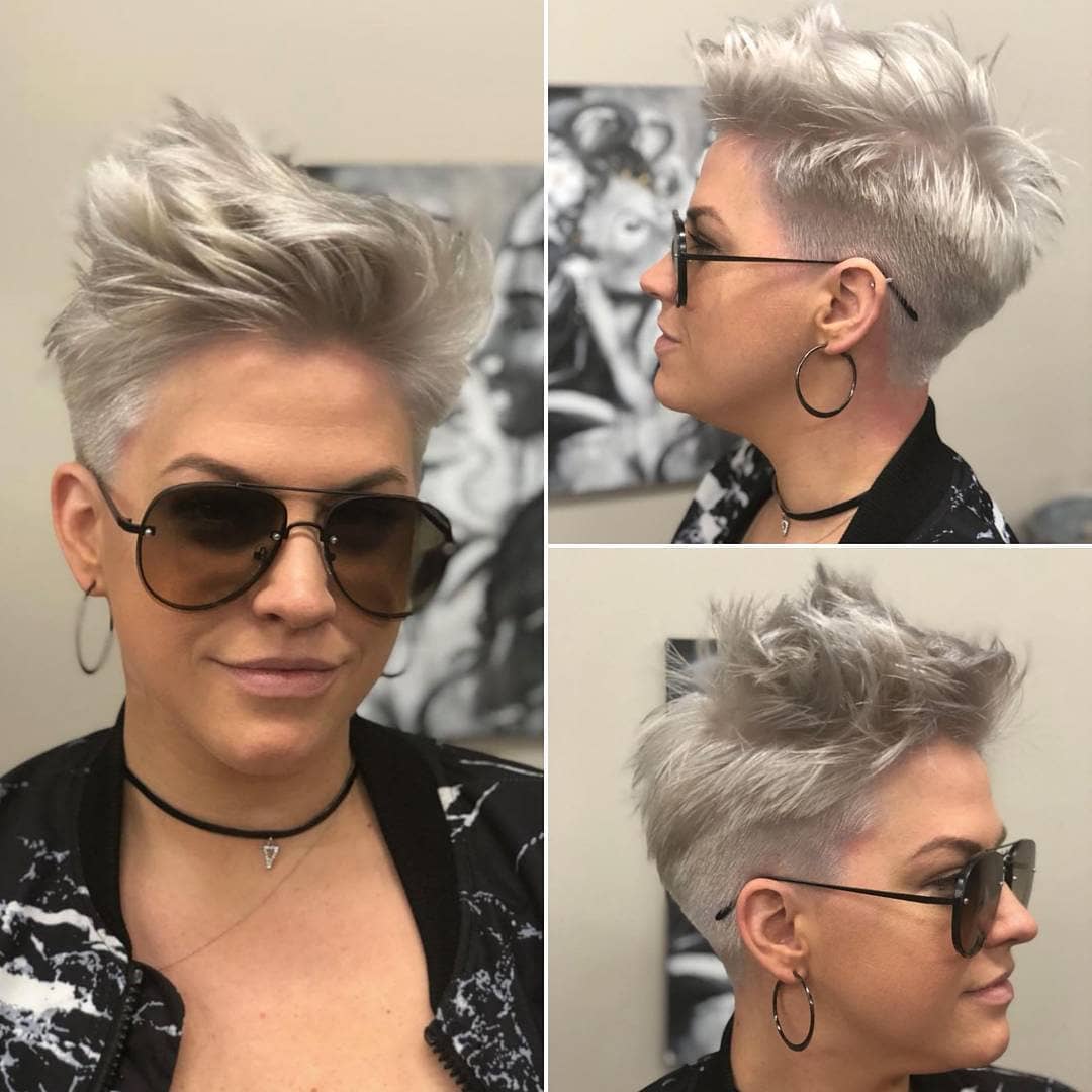 Cutting short chaos hair, very short haircuts for females Cutting short chaos hair, very short haircuts for females