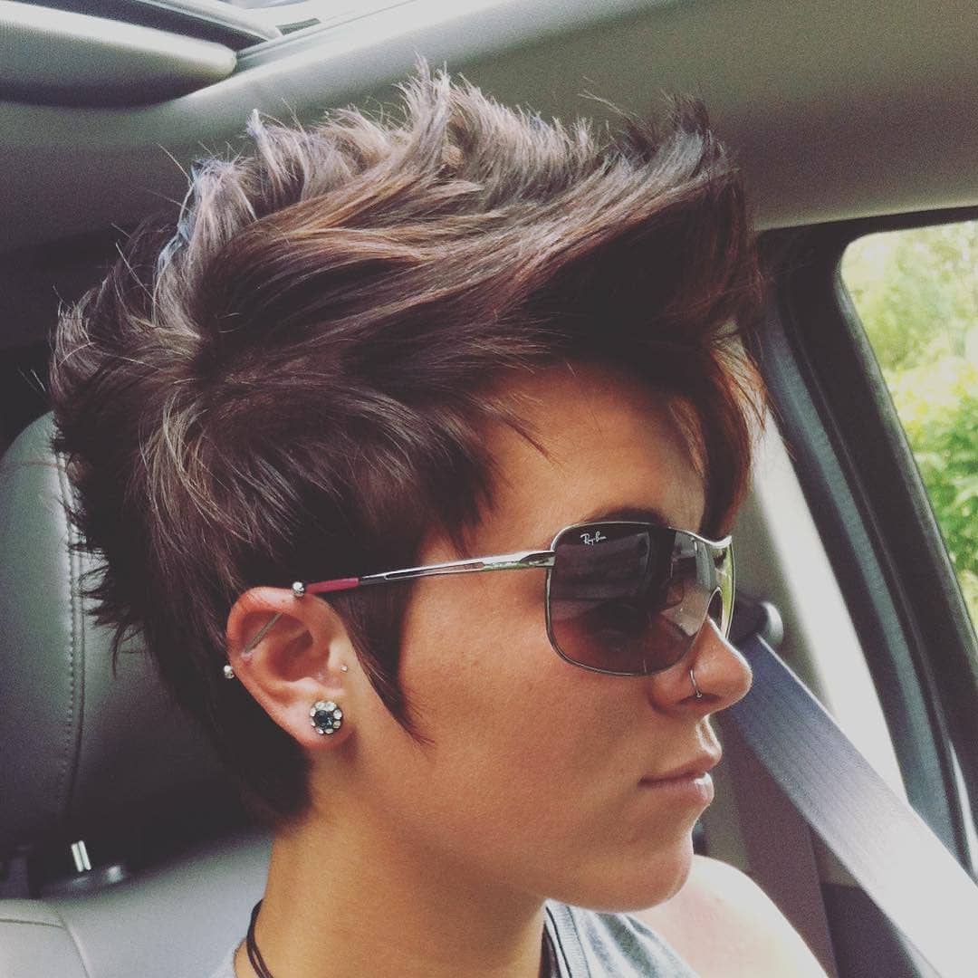 Cutting short chaos hair, very short haircuts for females Cutting short chaos hair, very short haircuts for females