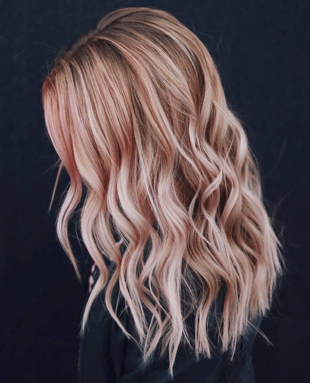 Medium to long hairstyles, ombre hairstyles for women Medium to long hairstyles, ombre hairstyles for women
