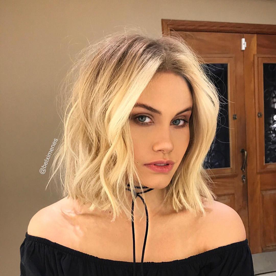 The most popular medium hairstyles - haircuts along the shoulder women The most popular medium hairstyles - haircuts along the shoulder women