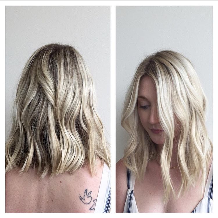 The most popular medium hairstyles - haircuts along the shoulder women The most popular medium hairstyles - haircuts along the shoulder women