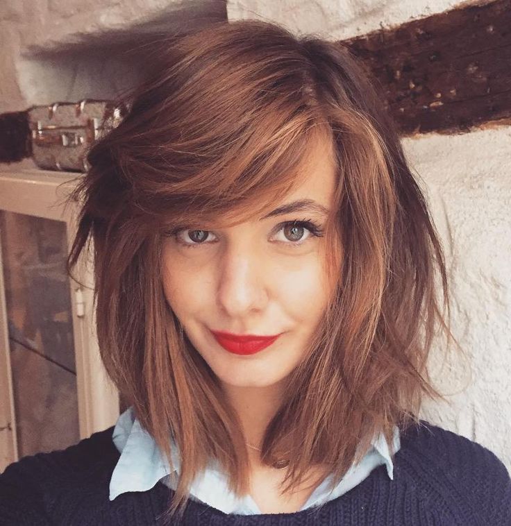 The most popular medium hairstyles - haircuts along the shoulder women The most popular medium hairstyles - haircuts along the shoulder women