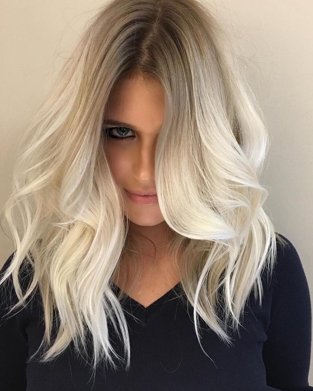 The most popular medium hairstyles - haircuts along the shoulder women The most popular medium hairstyles - haircuts along the shoulder women