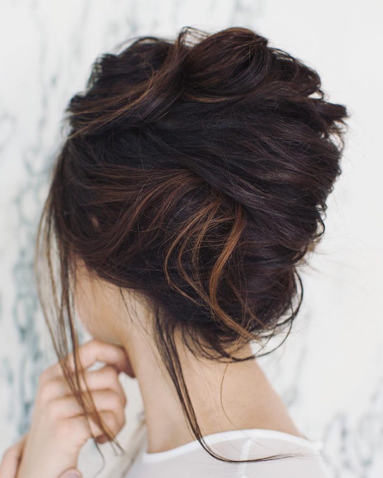 10 Gorgeous Prom Updos for Long Hair