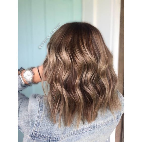 The most popular wavy hairstyles The most popular wavy hairstyles