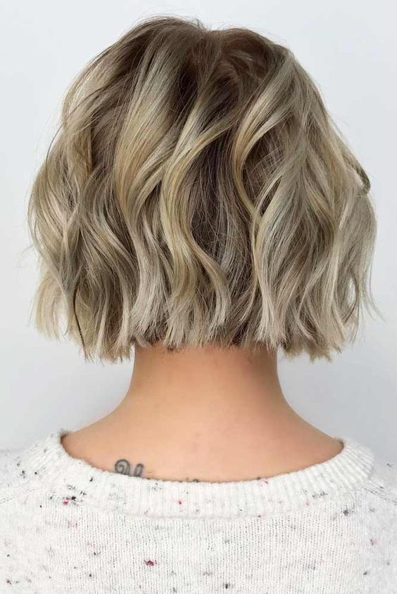 The most popular wavy hairstyles The most popular wavy hairstyles