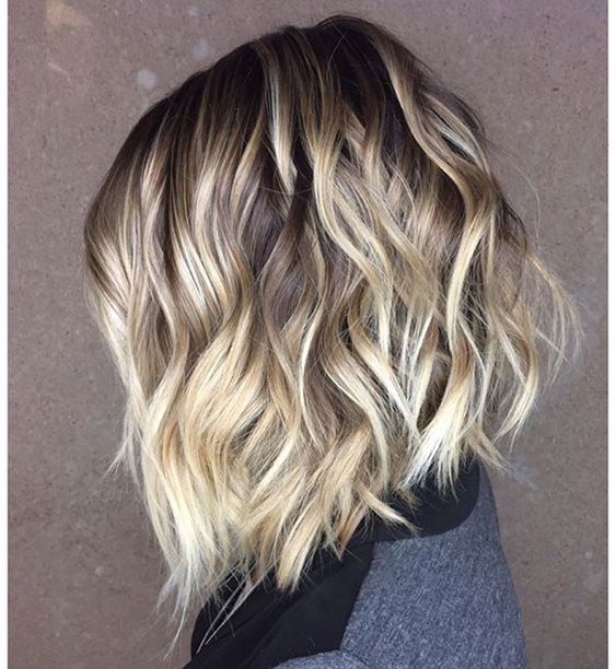 The most popular wavy hairstyles The most popular wavy hairstyles