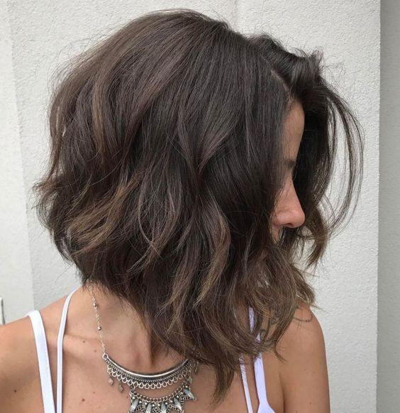 The most popular wavy hairstyles The most popular wavy hairstyles