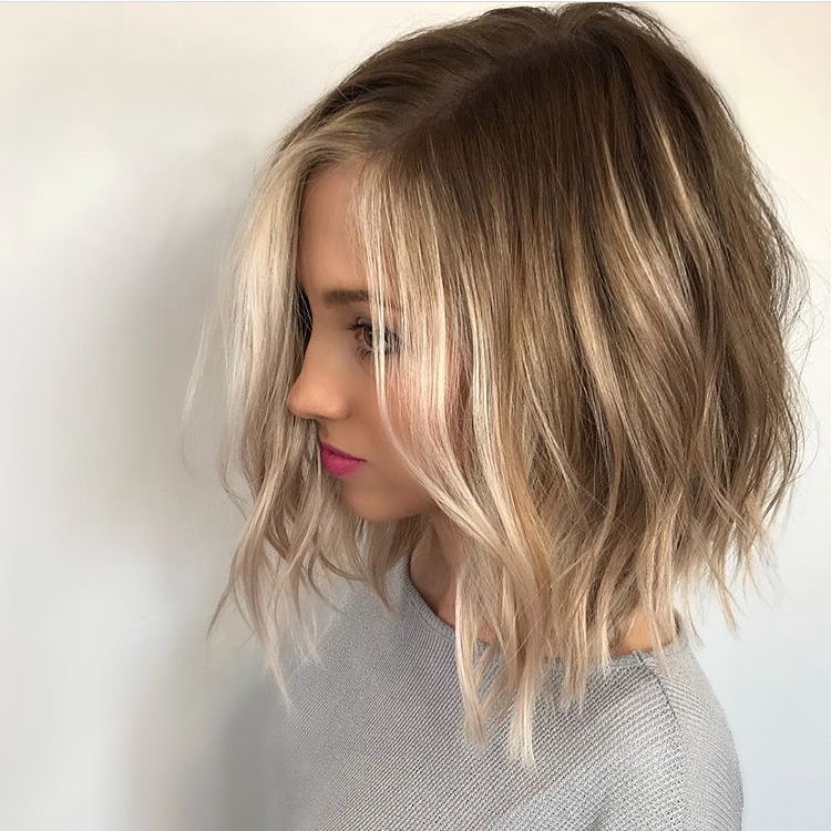 More popular popular for medium length hair, moderate hairstyles 2018 More popular popular for medium length hair, moderate hairstyles 2018