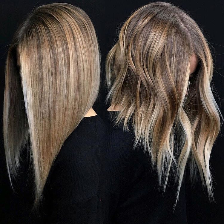 More popular popular for medium length hair, moderate hairstyles 2018 More popular popular for medium length hair, moderate hairstyles 2018