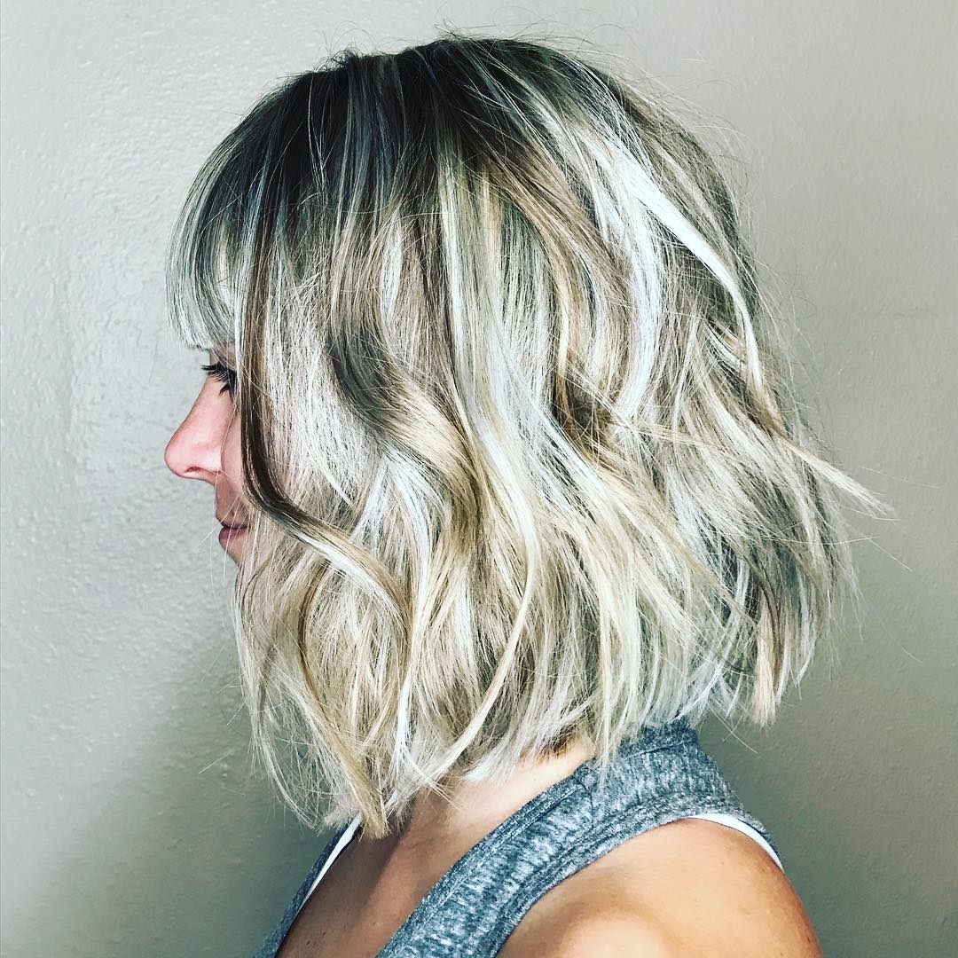 More popular popular for medium length hair, moderate hairstyles 2018 More popular popular for medium length hair, moderate hairstyles 2018