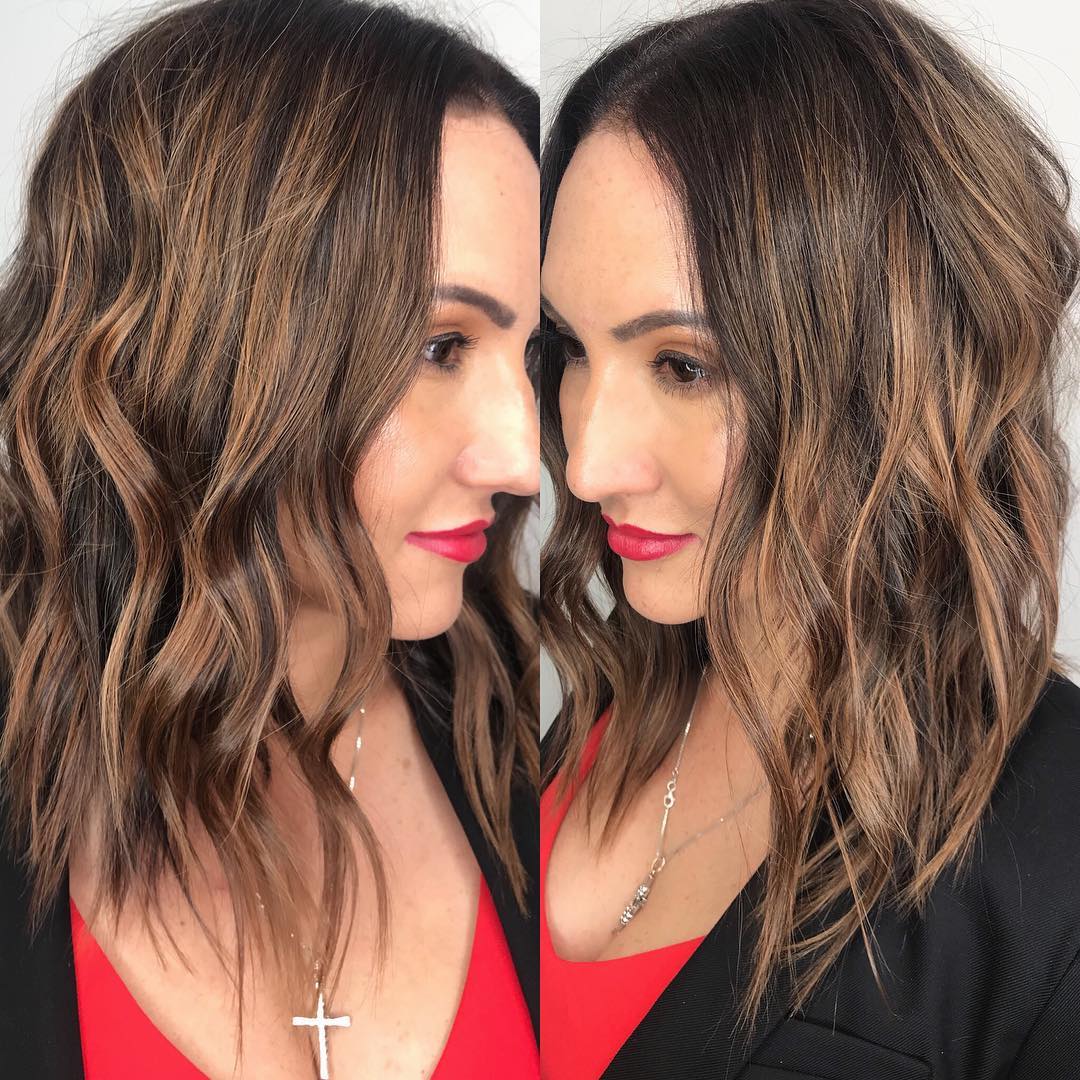 More popular popular for medium length hair, moderate hairstyles 2018 More popular popular for medium length hair, moderate hairstyles 2018