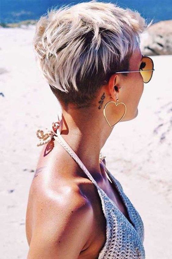 New Pixie hair cutting for women - short ideas for Pixse hair style New Pixie hair cutting for women - short ideas for Pixse hair style