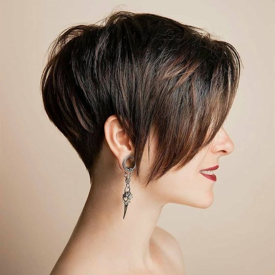 New Pixie hair cutting for women - short ideas for Pixse hair style New Pixie hair cutting for women - short ideas for Pixse hair style