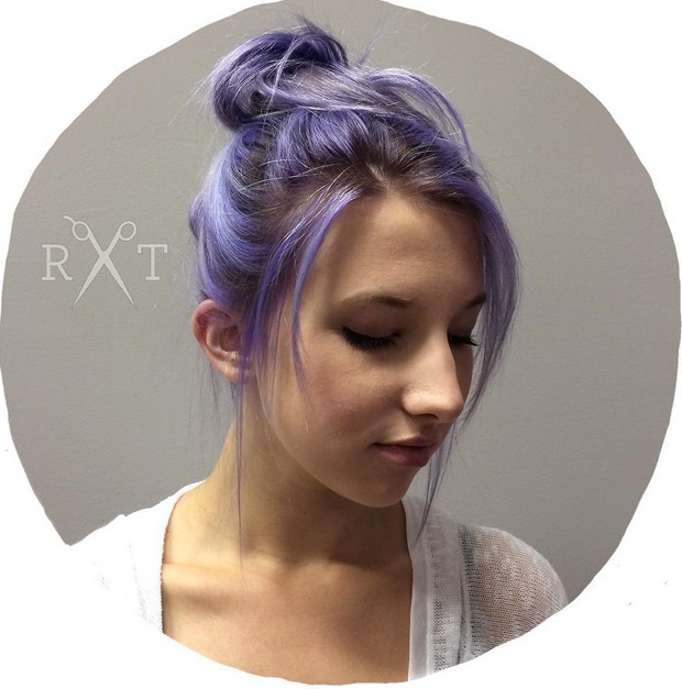 UPDo Purple Pastel