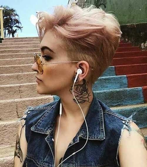 Pixse styles that make women more beautiful - short hairstyle pixel Pixse styles that make women more beautiful - short hairstyle pixel