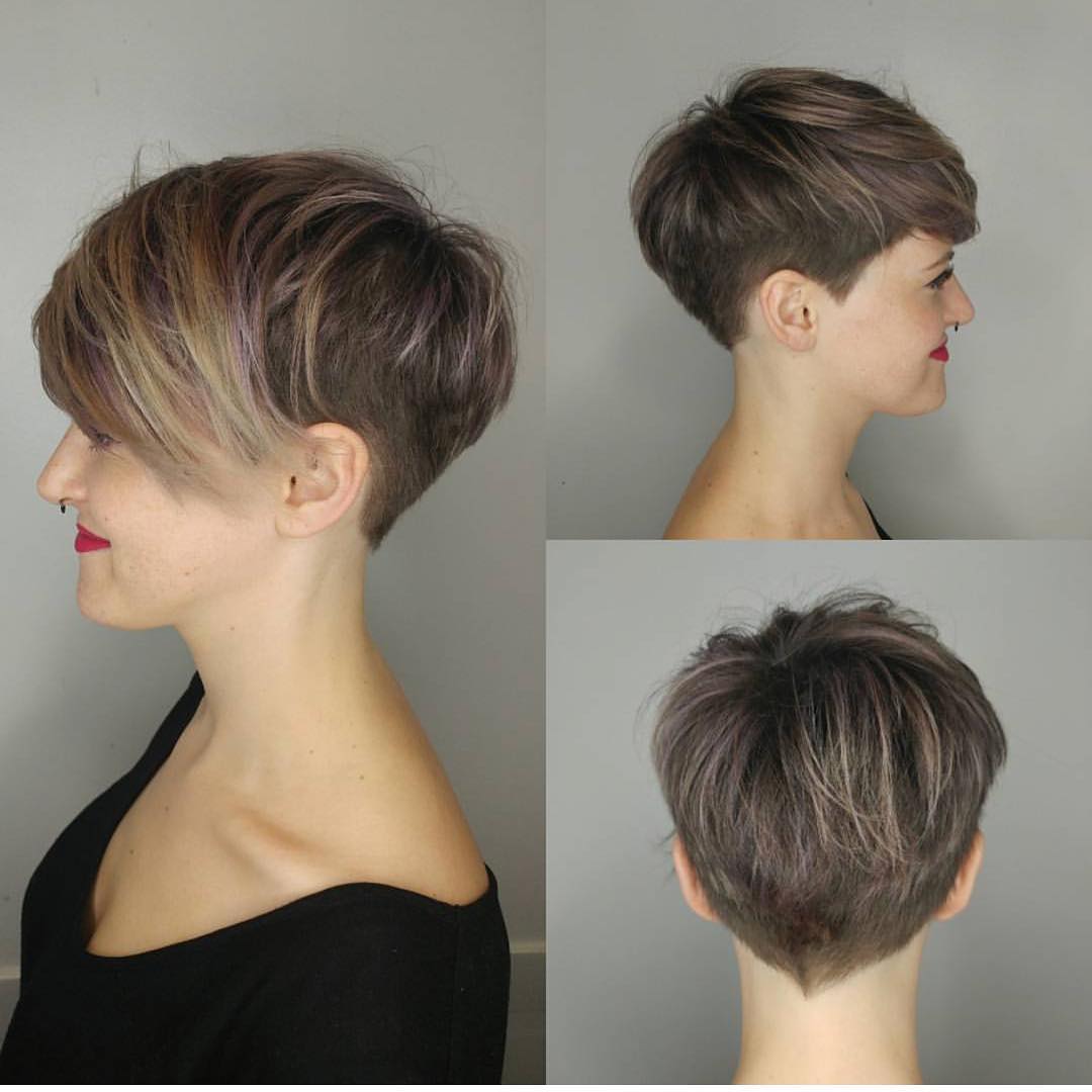 The most short pixy haircuts, standing for women short hair The most short pixy haircuts, standing for women short hair