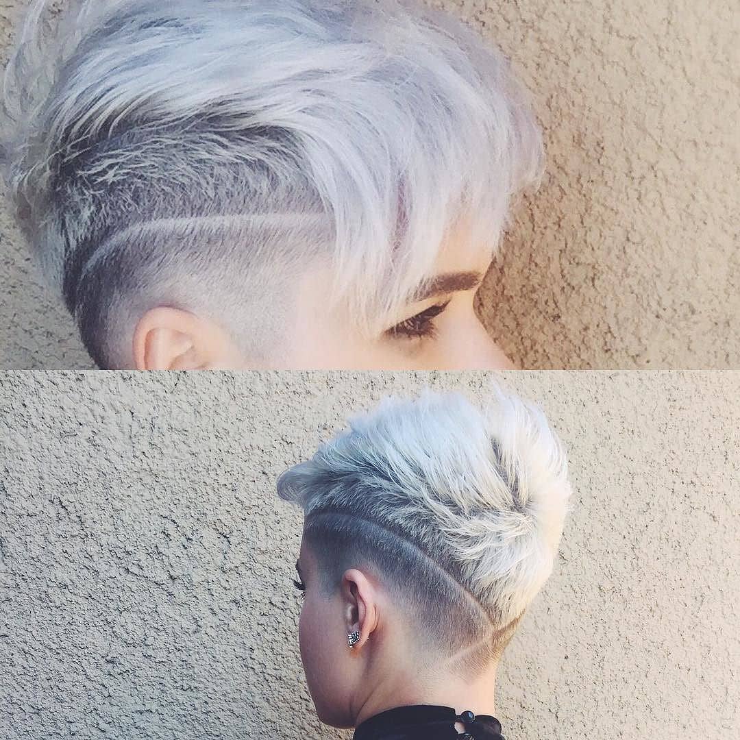 The most short pixy haircuts, standing for women short hair The most short pixy haircuts, standing for women short hair
