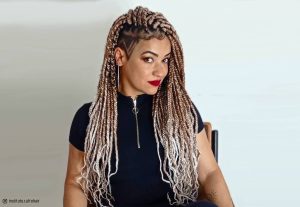 22 Most Amazing Ways to Get Poetic Justice Braids