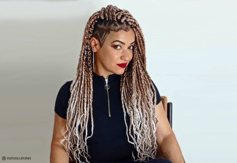 22 Most Amazing Ways to Get Poetic Justice Braids