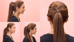 10 Ponytail Hairstyles – Pretty, Posh, Playful & Vintage Looks You’ll Love