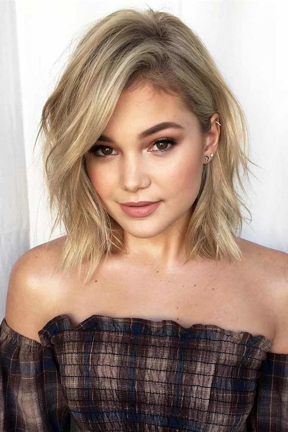 Beautiful and comfortable medium bob haircuts - female hairstyles Beautiful and comfortable medium bob haircuts - female hairstyles