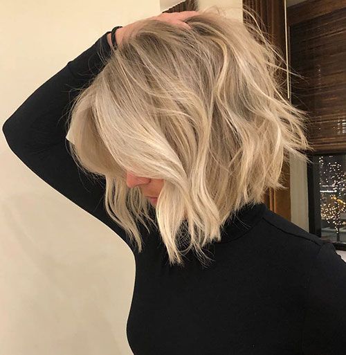 Beautiful and comfortable medium bob haircuts - female hairstyles Beautiful and comfortable medium bob haircuts - female hairstyles