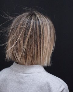 10 Casual Medium Bob Hair Cuts – Female Bob Hairstyles