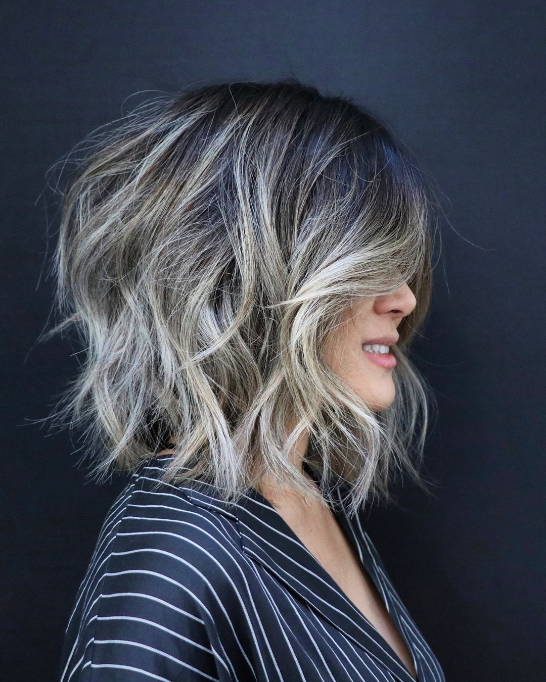 Beautiful and comfortable medium bob haircuts - female hairstyles Beautiful and comfortable medium bob haircuts - female hairstyles
