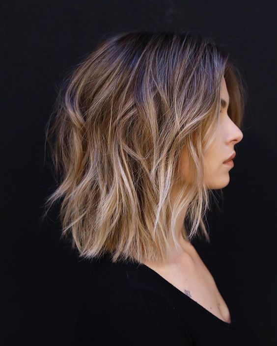Beautiful and comfortable medium bob haircuts - female hairstyles Beautiful and comfortable medium bob haircuts - female hairstyles
