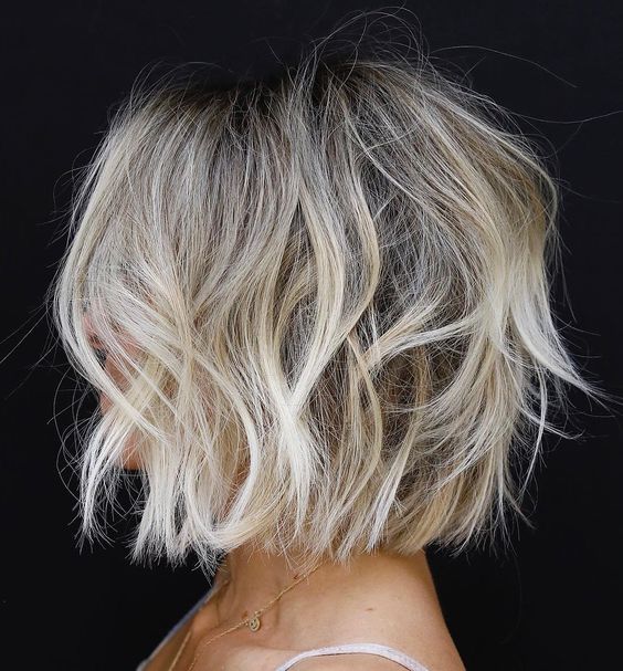 Beautiful and comfortable medium bob haircuts - female hairstyles Beautiful and comfortable medium bob haircuts - female hairstyles