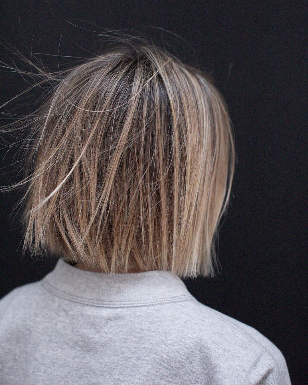 Beautiful and comfortable medium bob haircuts - female hairstyles
