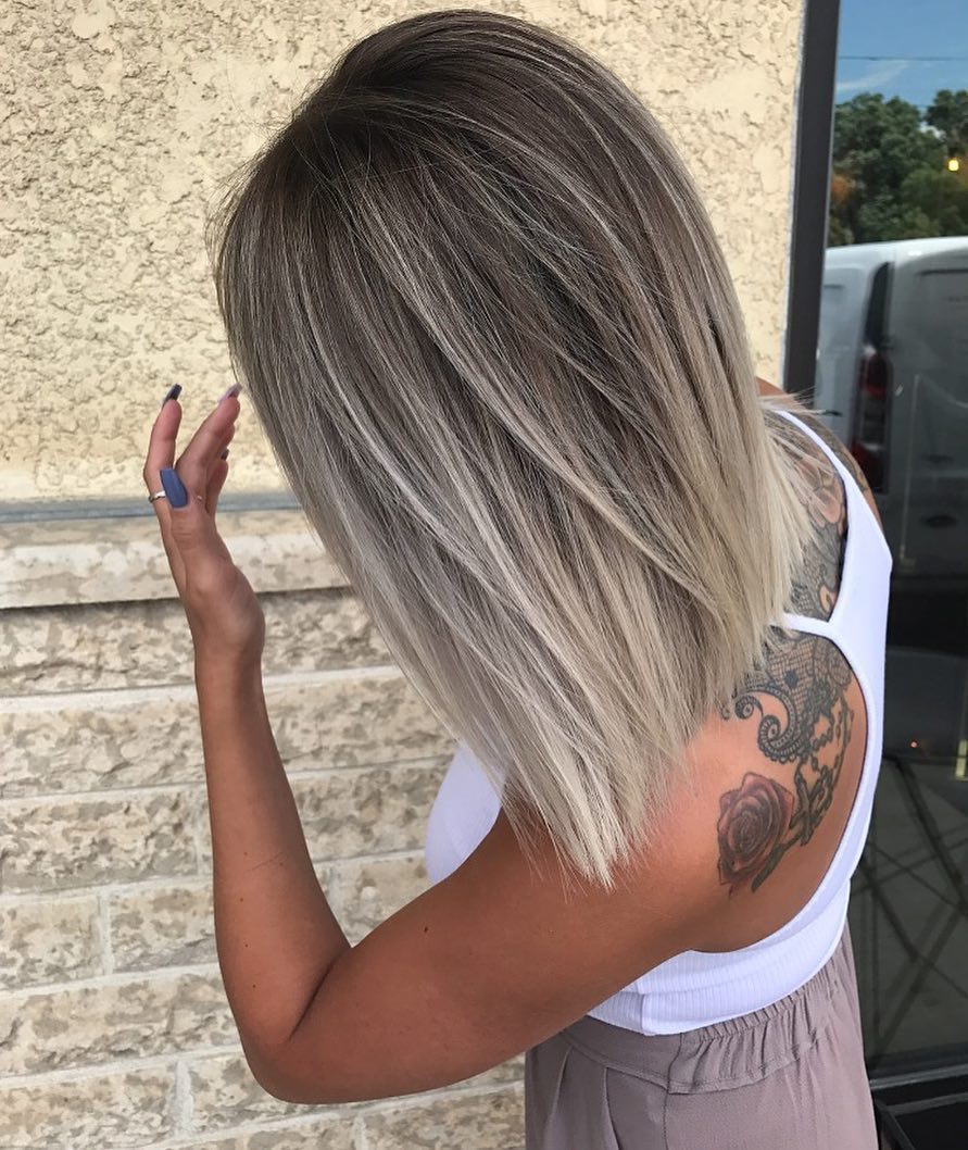 Beautiful hair styles Balayage Beautiful hair styles Balayage