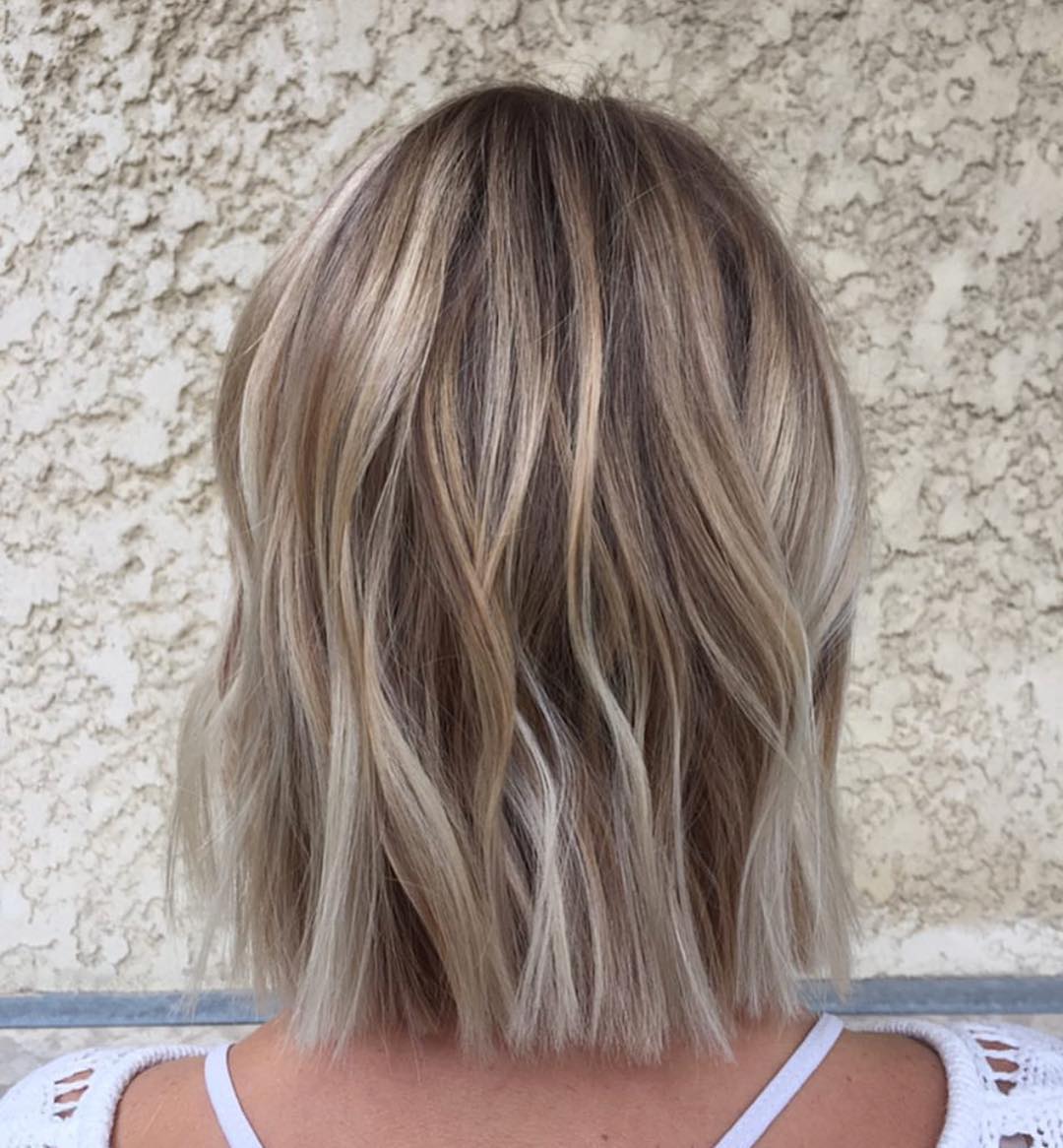 Beautiful hair styles Balayage Beautiful hair styles Balayage