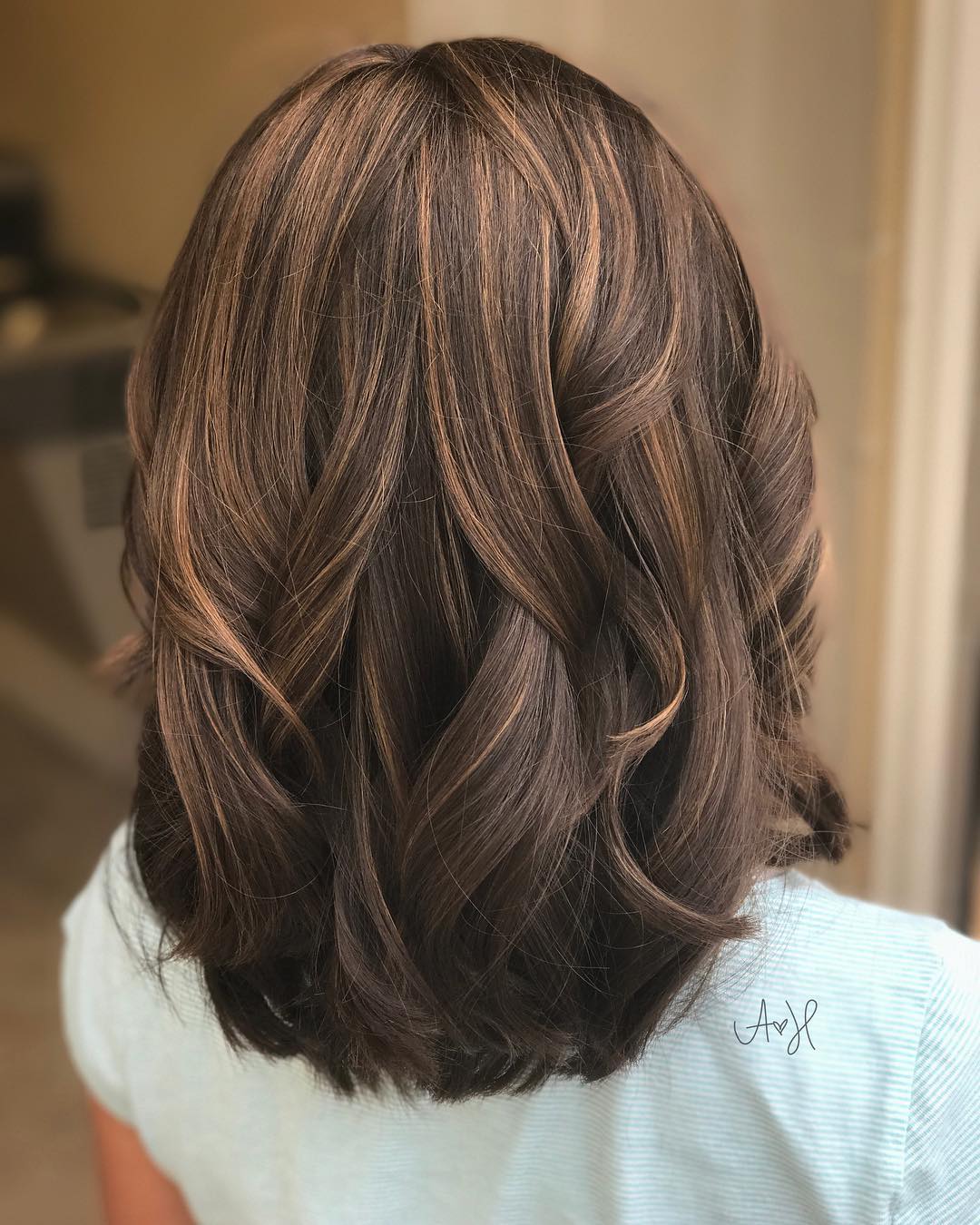 Beautiful hair styles Balayage Beautiful hair styles Balayage