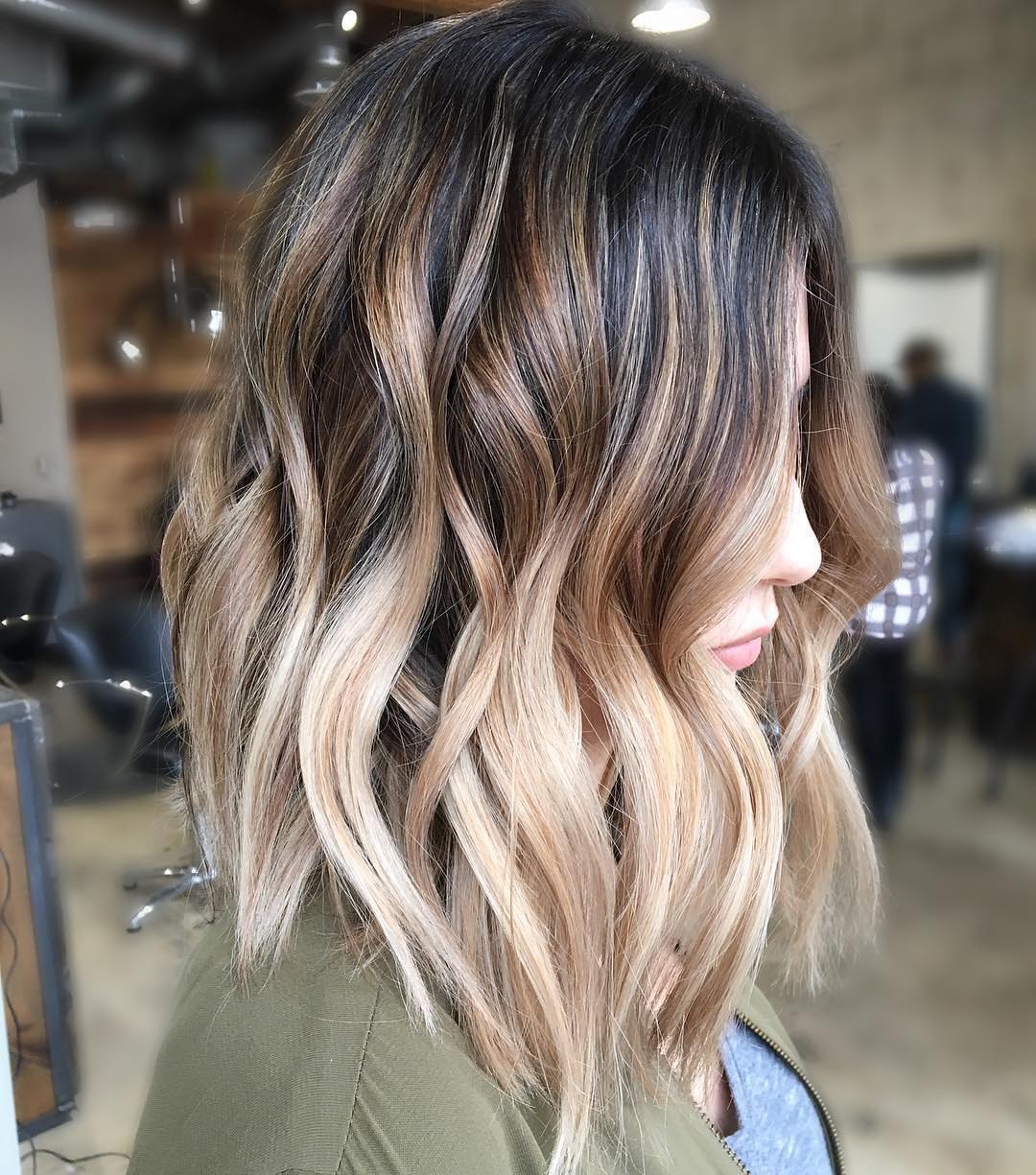 Beautiful hair styles Balayage Beautiful hair styles Balayage