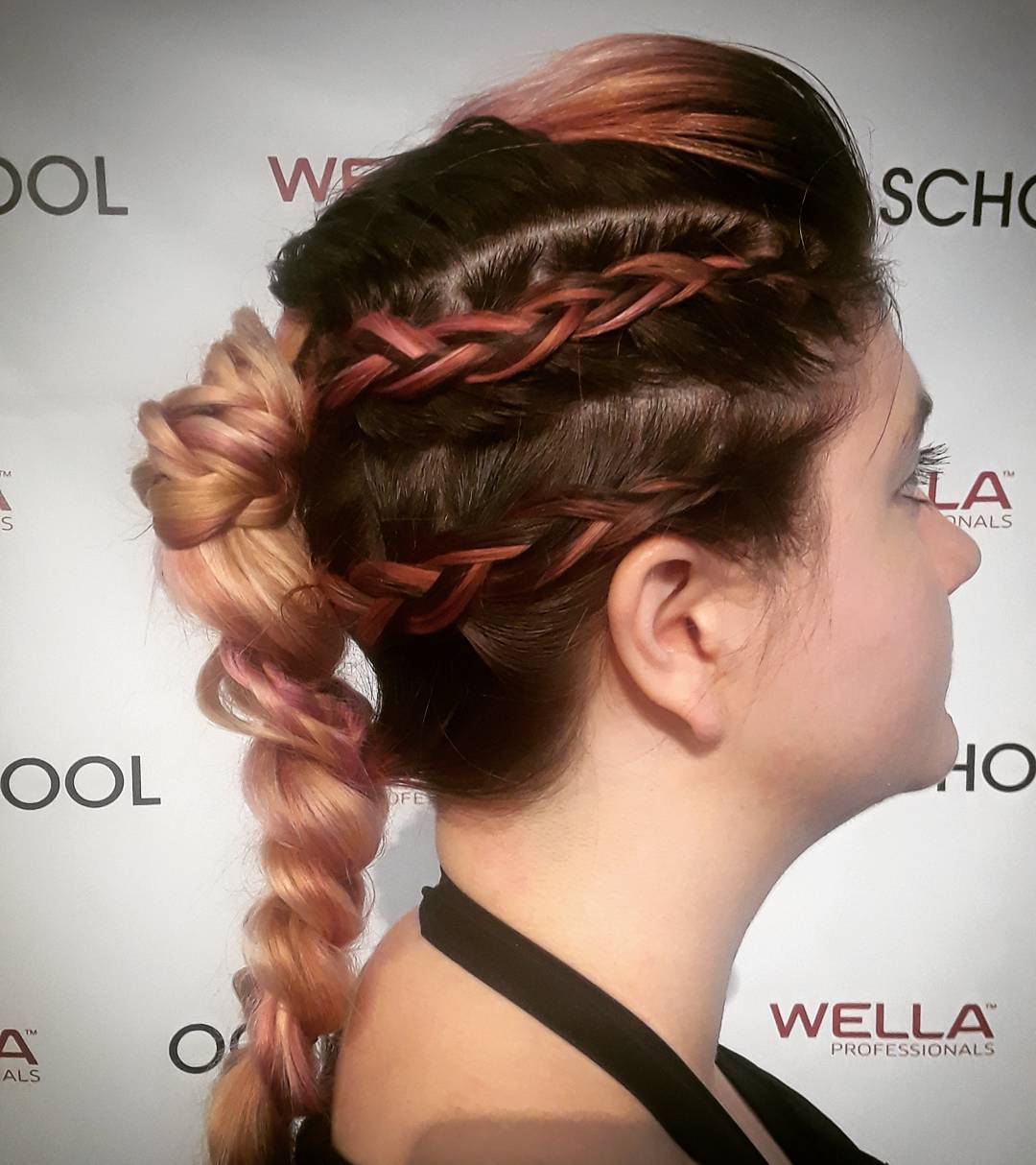Beautiful hairstyle designs, braid hairstyles for women