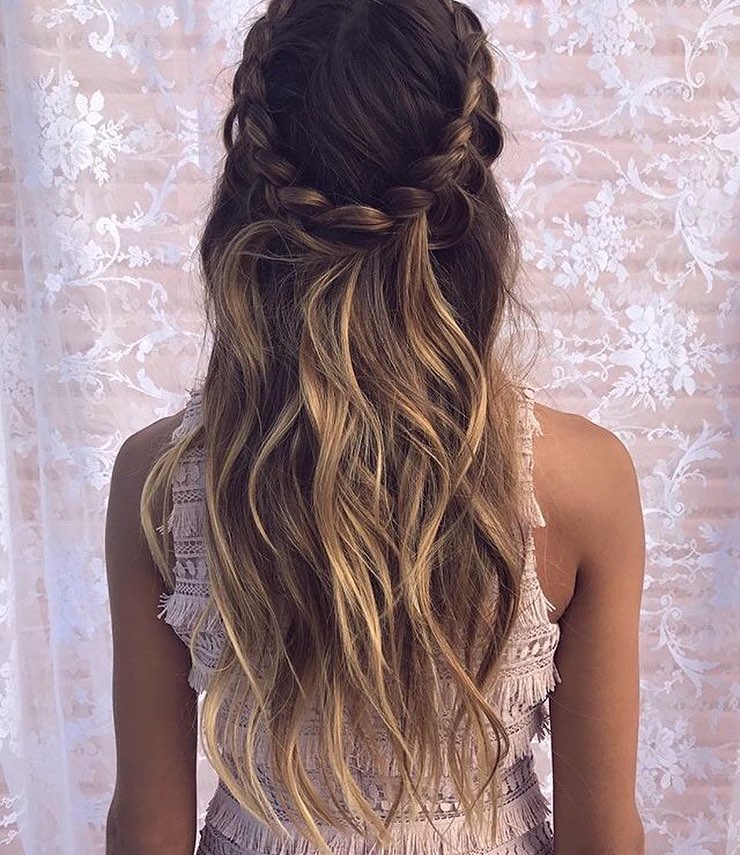 Beautiful hairstyle designs, braid hairstyles for women