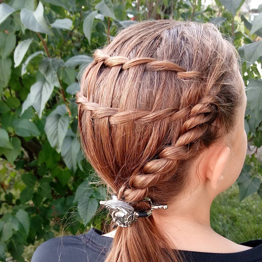 Beautiful hairstyle designs, braid hairstyles for women