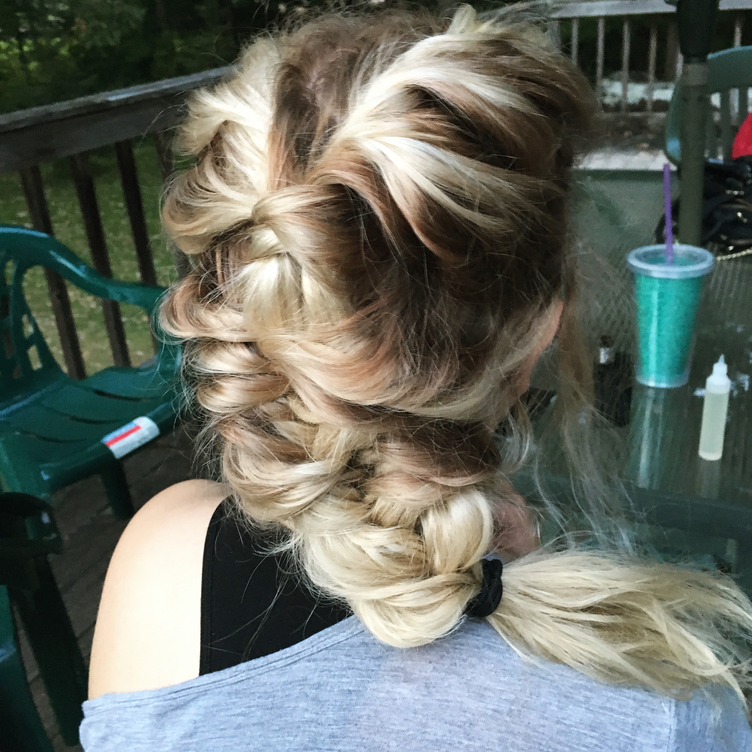 Beautiful hairstyle designs, braid hairstyles for women