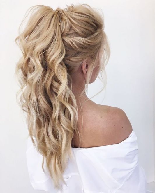 Hairstyles are very easy for long hair - long long hair ideas Hairstyles are very easy for long hair - long long hair ideas