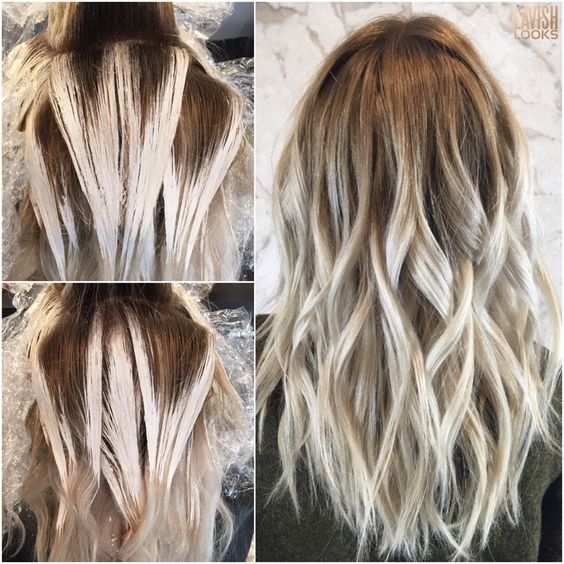 Beautiful hairstyles and hair pieces for long hair ，