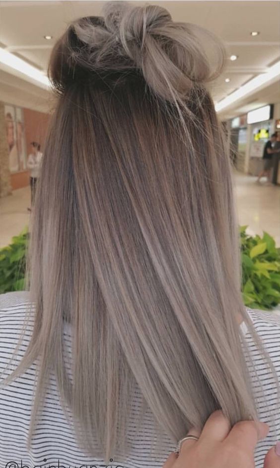 Light brown hair looks - hair color ideas for women Light brown hair looks - hair color ideas for women