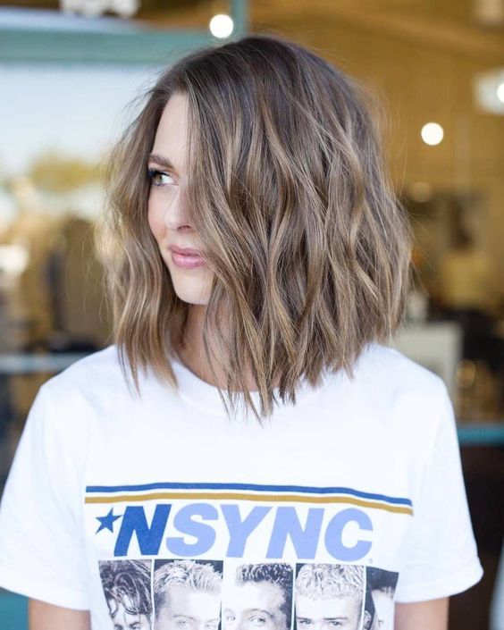 Light brown hair looks - hair color ideas for women Light brown hair looks - hair color ideas for women