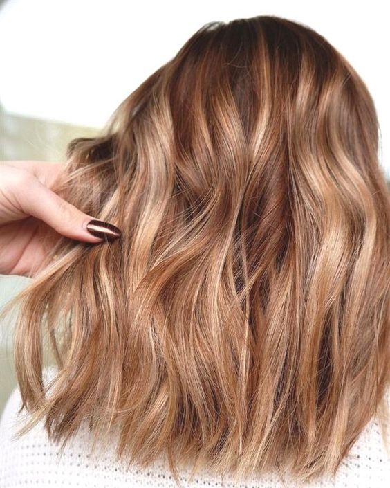 Light brown hair looks - hair color ideas for women Light brown hair looks - hair color ideas for women